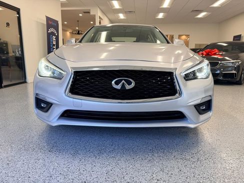 Used 2018 INFINITI Q50 Pure image 12