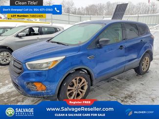 Used 2017 Ford Escape S video 1