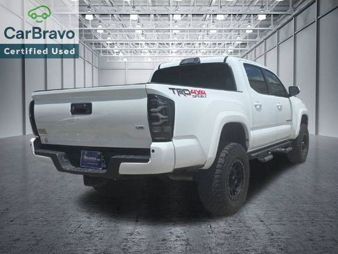 Used 2019 Toyota Tacoma TRD Sport w/ Technology Package AWD/4WD image 7
