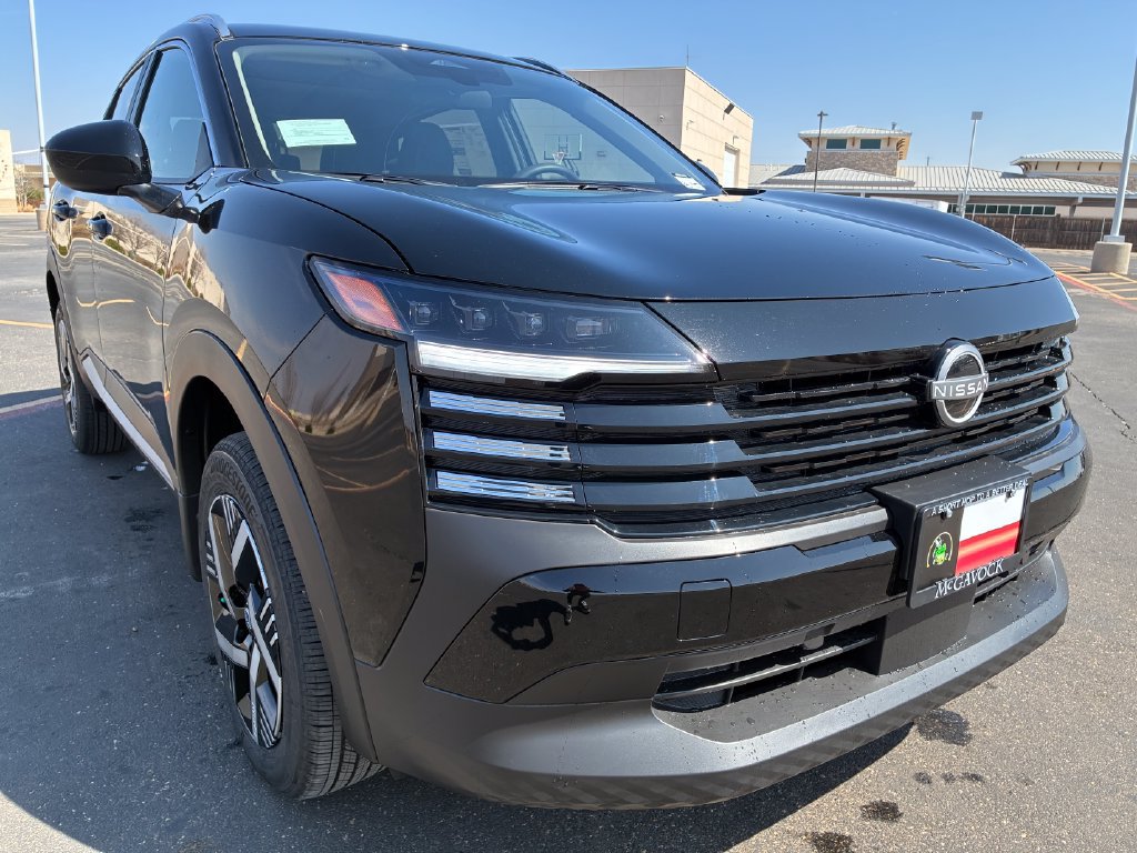 New 2026 Nissan Kicks SV w/ SV Premium Package FWD image 8
