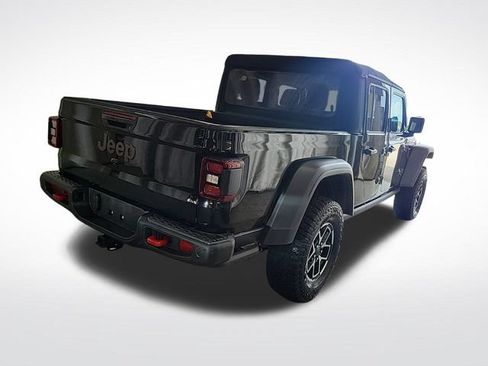 Used 2022 Jeep Gladiator Rubicon w/ LED Lighting Group AWD/4WD image 2