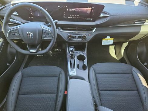 New 2026 Buick Envista Sport Touring w/ Convenience I Package FWD image 18
