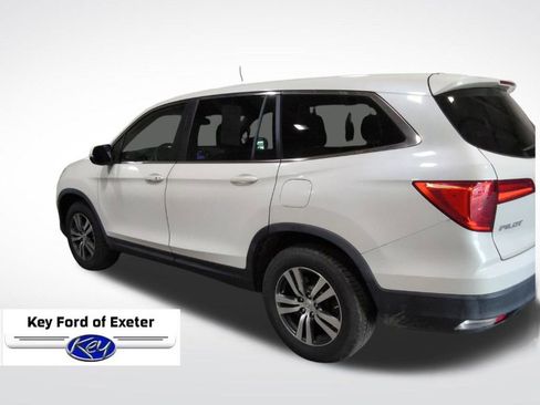 Used 2017 Honda Pilot EX-L image 7