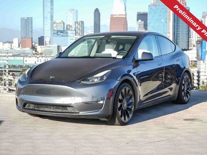 Used 2022 Tesla Model Y Performance