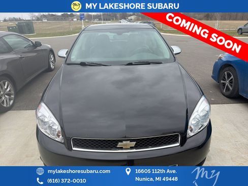 Used 2013 Chevrolet Impala LTZ image 2