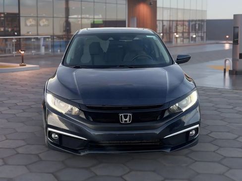 Used 2020 Honda Civic EX image 18