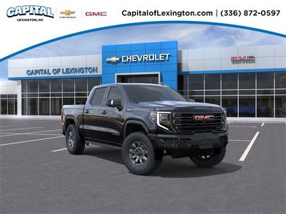 New 2026 GMC Sierra 1500 AT4X