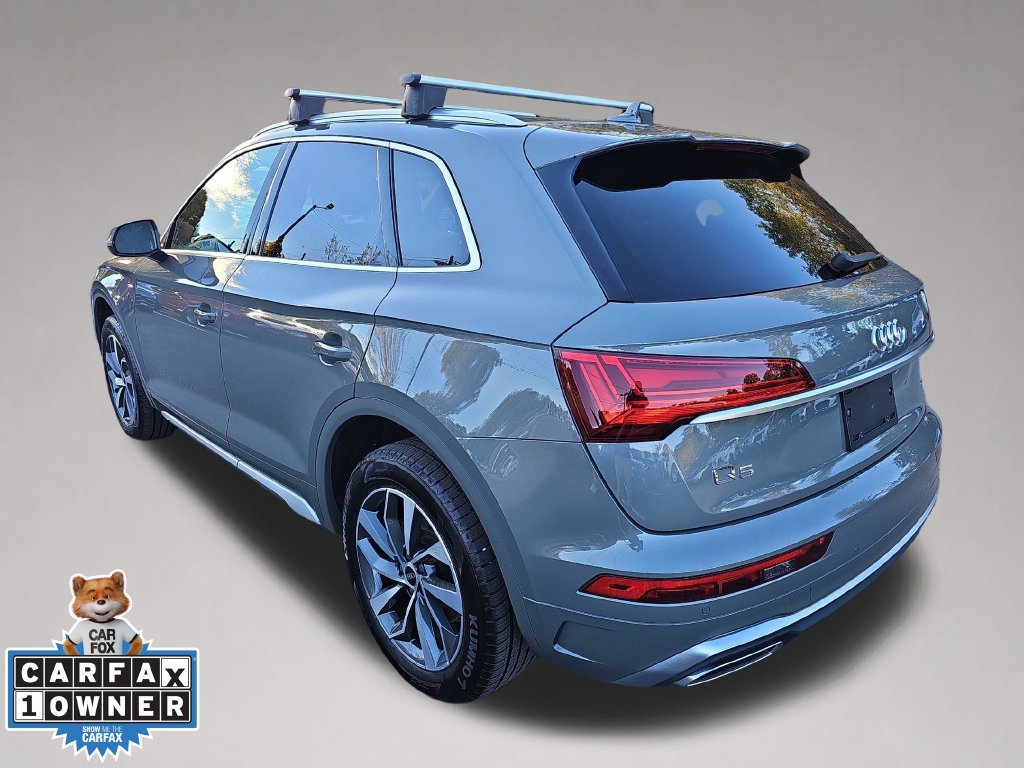 Used 2023 Audi Q5 2.0T Premium AWD/4WD image 5
