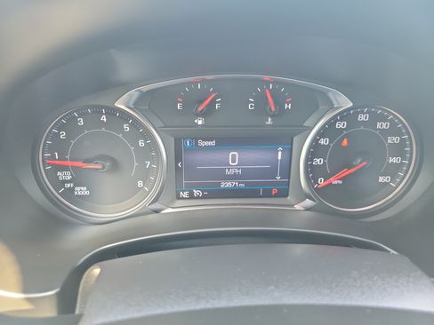 Used 2023 GMC Terrain SLE w/ Driver Convenience Package AWD/4WD image 22