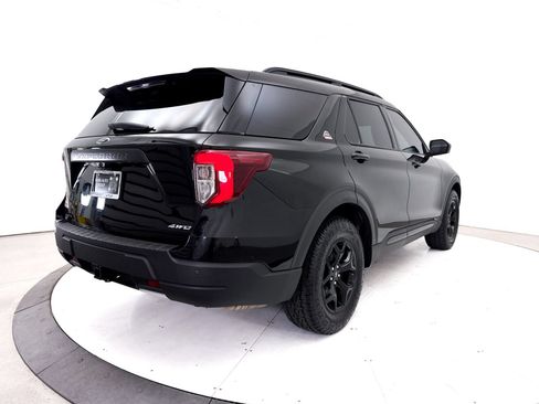 Used 2022 Ford Explorer Timberline AWD/4WD image 20