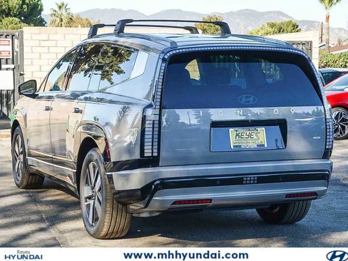 New 2026 Hyundai Ioniq 9 SEL AWD/4WD image 6