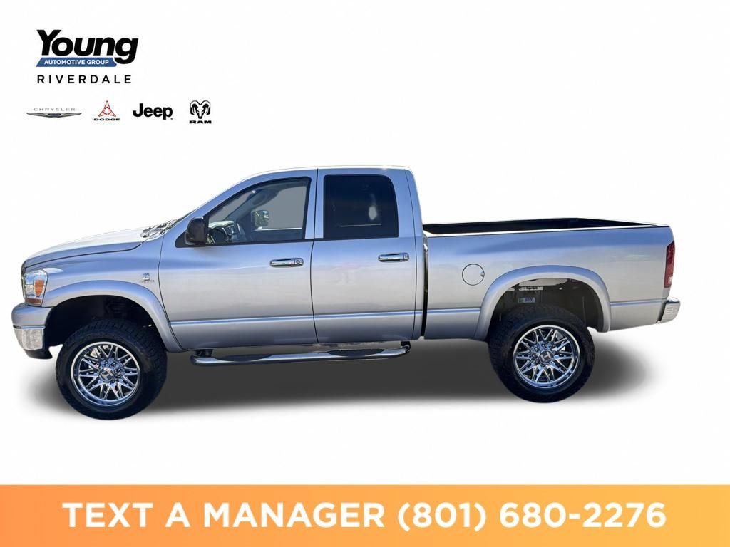 Used 2006 Dodge Ram 2500 Truck SLT w/ Quad Cab Big Horn Value Group AWD/4WD image 5