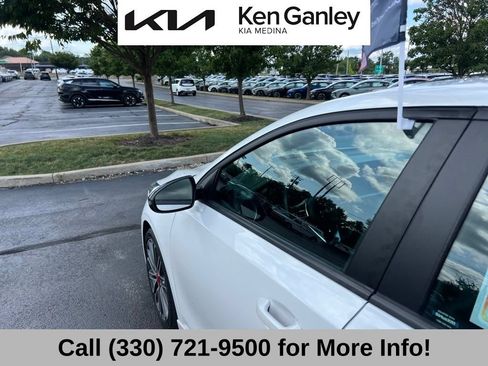 Certified 2023 Kia Forte GT w/ GT2 Package FWD image 25