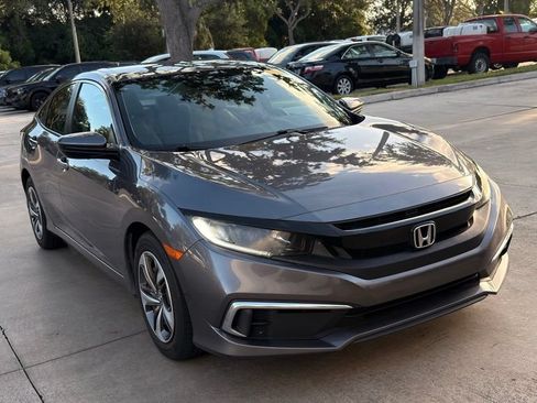 Used 2019 Honda Civic LX image 4