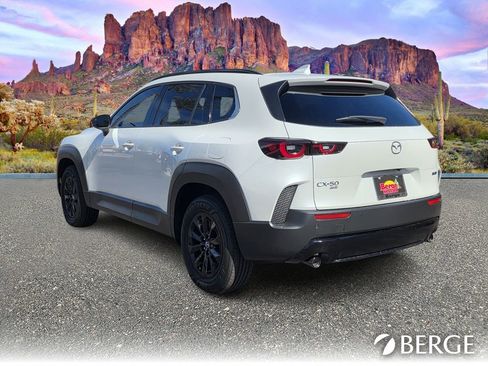 New 2026 MAZDA CX-50 AWD 2.5 Hybrid w/ Cargo Package image 4