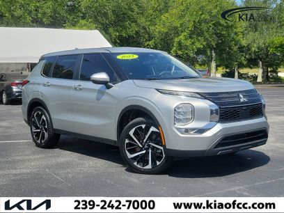Used 2022 Mitsubishi Outlander ES
