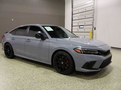 Used 2022 Honda Civic Si