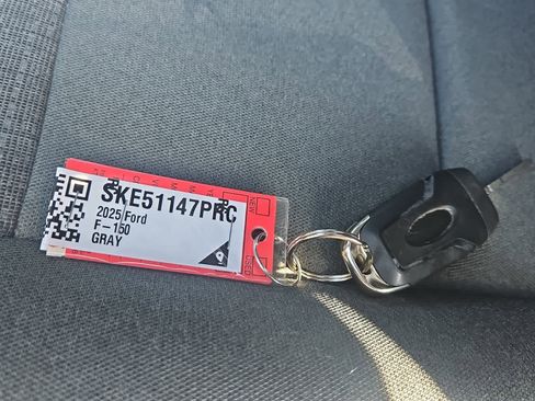 Used 2025 Ford F150 XLT w/ Equipment Group 301A Standard image 21