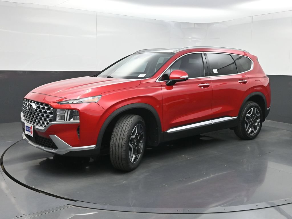 Used 2023 Hyundai Santa Fe SEL Premium AWD/4WD image 24