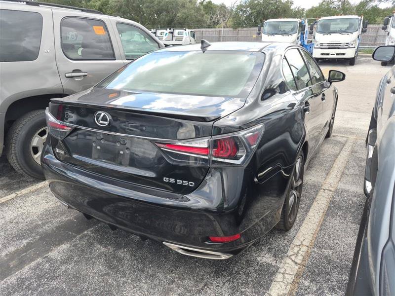 Used 2016 Lexus GS 350 F Sport RWD image 9