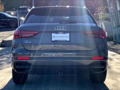 New 2025 Audi Q3 2.0T Premium