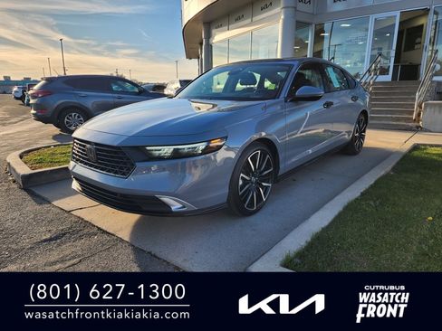 Used 2024 Honda Accord Touring image 1