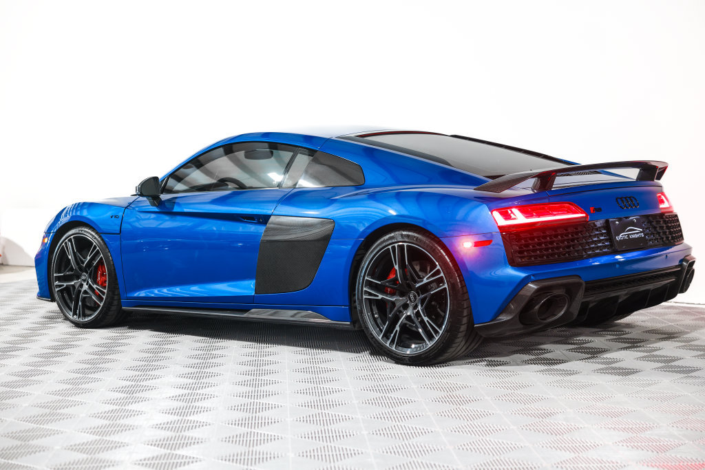 Used 2020 Audi R8 V10 performance AWD/4WD image 16