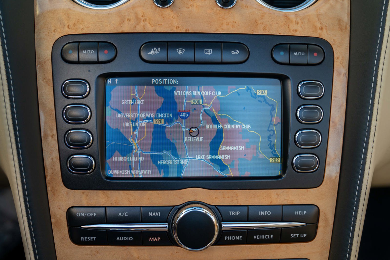 Used 2008 Bentley Continental GTC AWD/4WD image 21