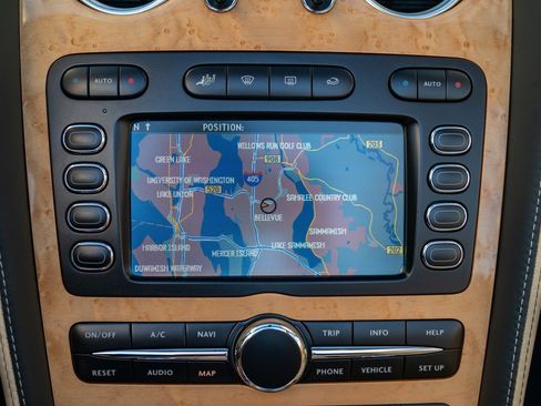 Used 2008 Bentley Continental GTC AWD/4WD image 21