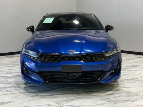 Used 2021 Kia K5 GT-Line w/ GT-Line FWD Premium Package image 3