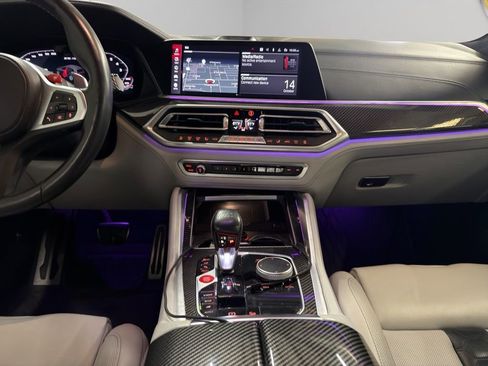 Used 2021 BMW X5 M w/ Competition Package image 14