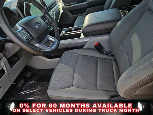 New 2026 Ford F150 XLT w/ Equipment Group 302A MID image 24