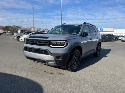 New 2026 Honda Passport RTL