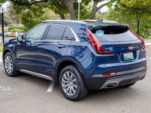 Used 2021 Cadillac XT4 Premium Luxury w/ Driver Assist Package image 7