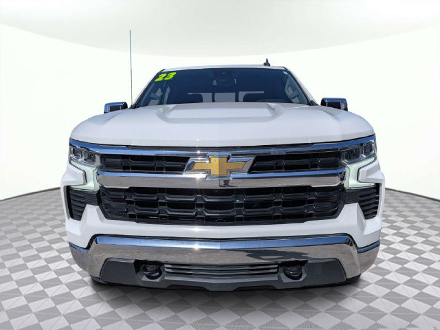 Used 2023 Chevrolet Silverado 1500 LT w/ Safety Package RWD image 9