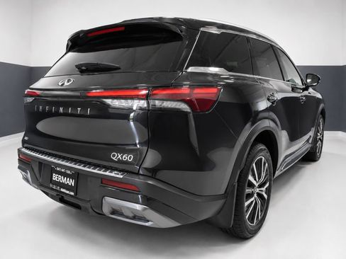 Used 2023 INFINITI QX60 Sensory w/ Cargo Package AWD/4WD image 8