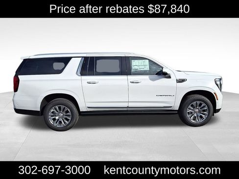New 2026 GMC Yukon XL Denali w/ Sun & Power Step Package image 7
