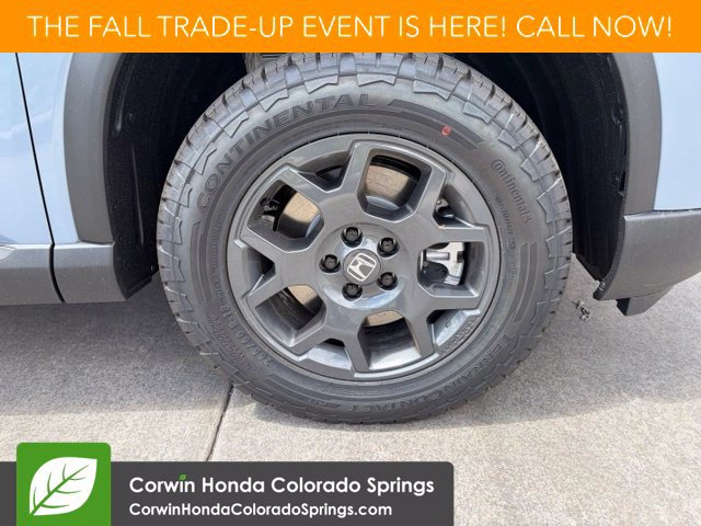 New 2026 Honda Pilot TrailSport image 10