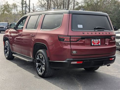 New 2025 Jeep Wagoneer Series II image 5