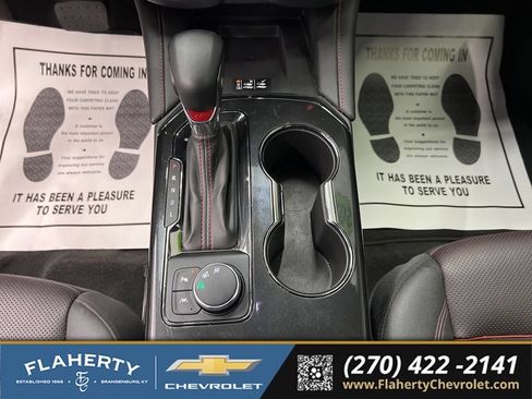 Used 2024 Chevrolet Blazer RS w/ Driver Confidence II Package FWD image 32