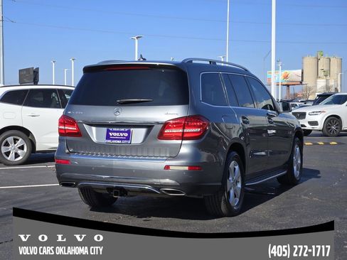 Used 2018 Mercedes-Benz GLS 450 4MATIC image 5