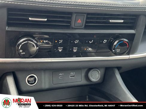 Used 2023 Nissan Rogue S AWD/4WD image 21