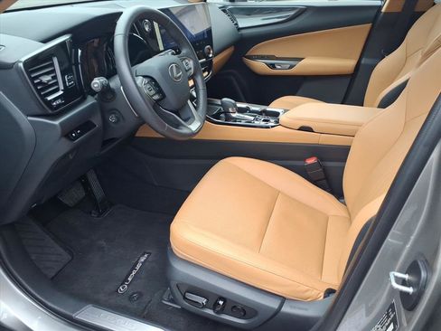 Certified 2025 Lexus NX 350 AWD w/ Premium Package image 15