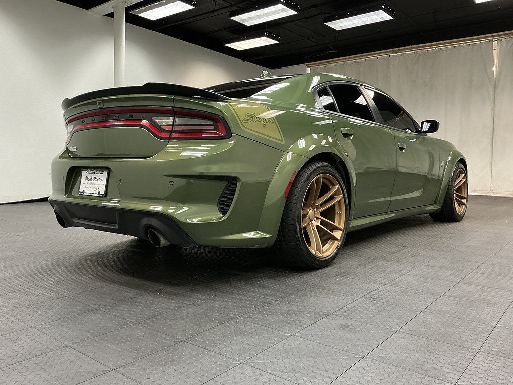 Used 2023 Dodge Charger Scat Pack RWD image 6