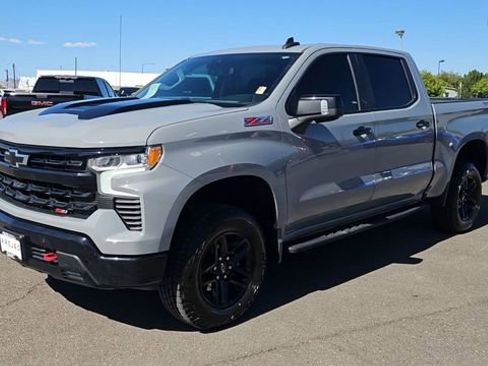 Used 2024 Chevrolet Silverado 1500 LT Trail Boss w/ LT Trail Boss Premium Package image 4