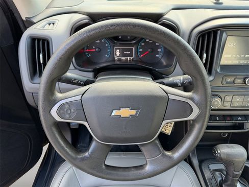 Used 2017 Chevrolet Colorado W/T w/ WT Convenience Package image 12