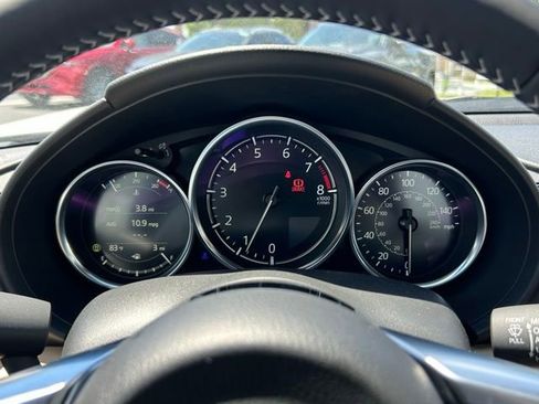 New 2026 MAZDA MX-5 Miata RF Grand Touring RWD image 11