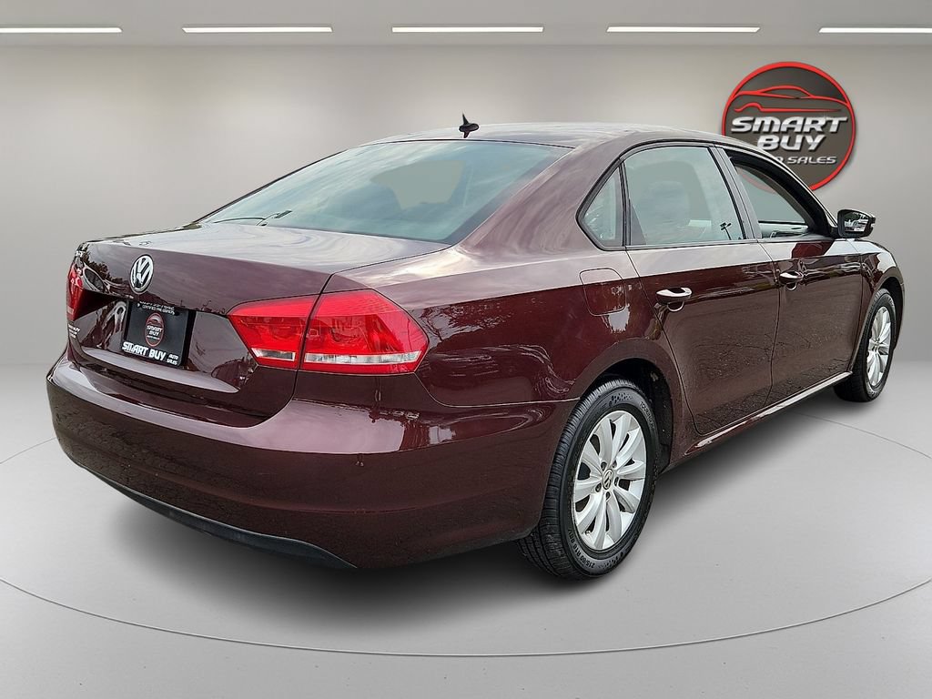 Used 2013 Volkswagen Passat 2.5 S FWD image 5
