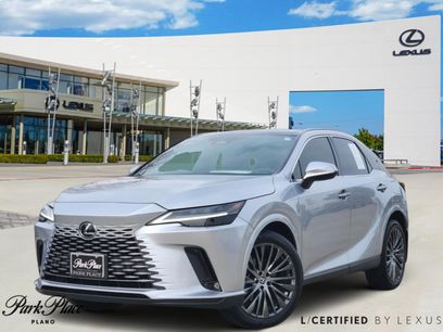 Used 2023 Lexus RX 350