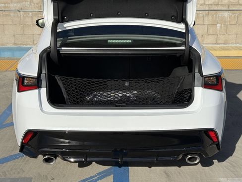 New 2026 Lexus IS 350 F Sport image 13